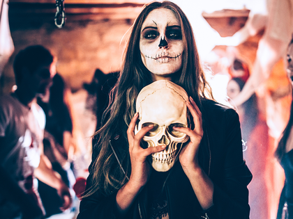 Halloween-Kostüme: Die besten Ideen für deine Grusel-Party