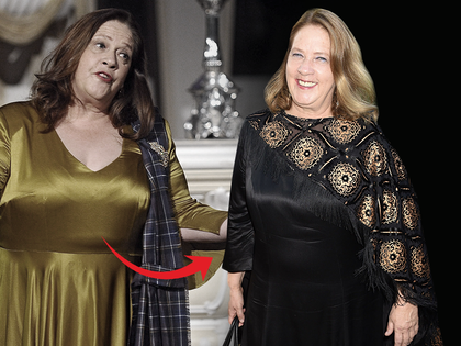 26 Kilo in einem Jahr: DARUM nahm Kathy Kelly so viel ab - "Ich war einfach viel zu dick"