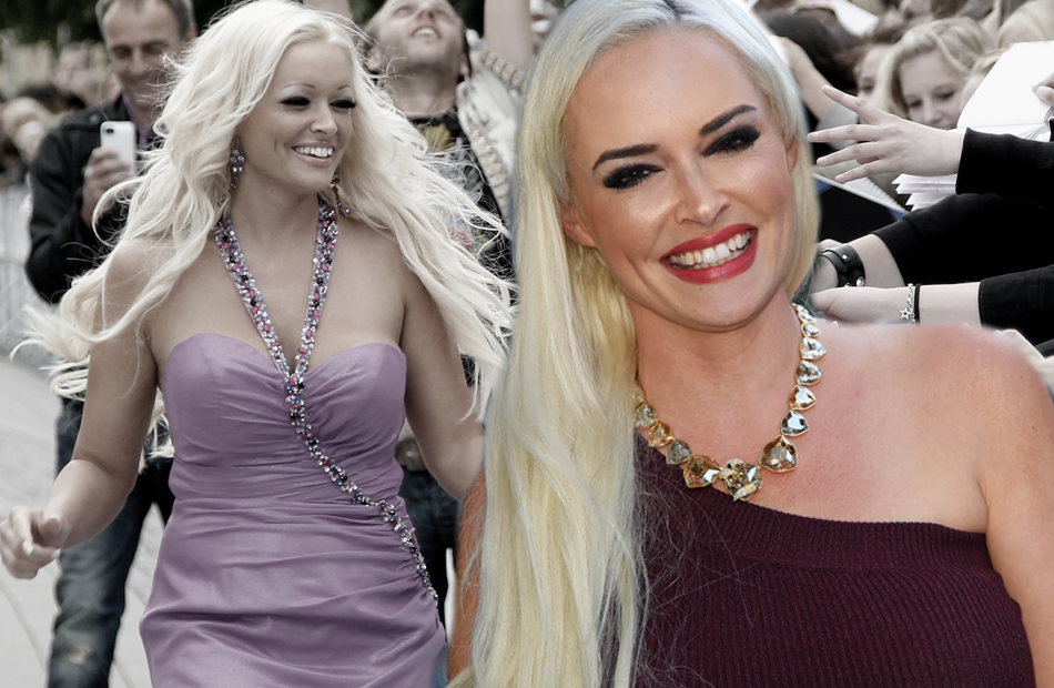 Daniela Katzenberger früher und heute