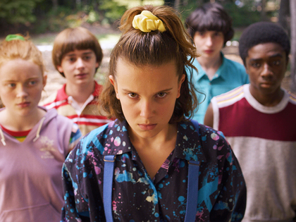 Halloween: Mit wenig Aufwand zum coolen "Stranger Things"-Kostüm