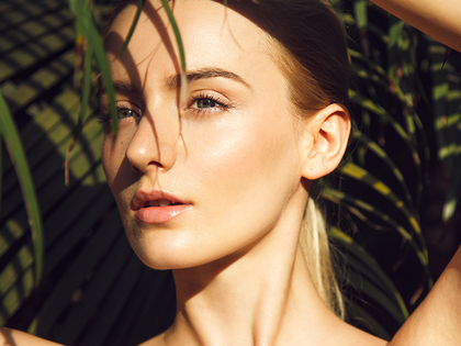 Schöne Haut: Natürliche Alternativen zu Kortison, Retinol, Botox und Co. - Die wirkungsvollsten Heilkräuter aus der Pflanzenwelt