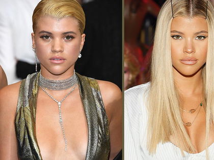 Sofia Richie: Beauty-OPs aus Liebe - Aus dem schüchternen Model wird ein kurviger Kardashian-Abklatsch