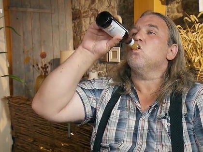 "Bauer sucht Frau": Alkohol-Eklat - "Man reiche mir einen Öffner"
