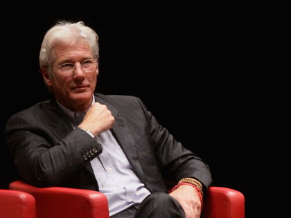 Richard Gere: Angst, dass sein Baby ihn vergisst - "Er will sicherstellen, dass sein Sohn ihn kennenlernt"