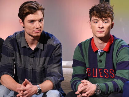 "Die Lochis": Drogen-Beichte - Roman Lochmann: "Ich habe die Kontrolle über mich verloren"