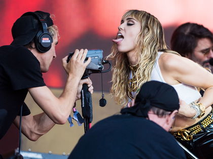 Miley Cyrus: Ist sie sexsüchtig? - "Sie braucht ganz klar Hilfe"