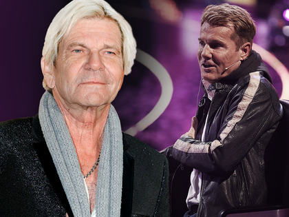 Matthias Reim: Fieser Diss gegen Dieter Bohlen - "Ich lasse nicht an mir rumschnipseln"