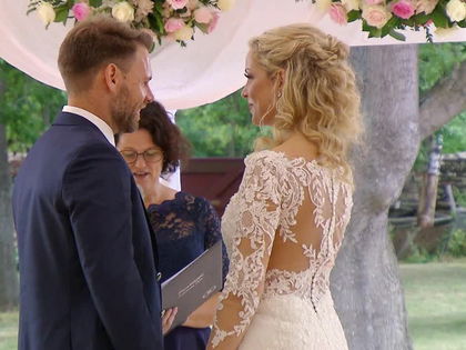"Hochzeit auf den ersten Blick": Alles fake bei Cindy und Alexander? - "Es hieß, die beiden hätten sich abgesprochen, um den TV-Ruhm mitzunehmen"