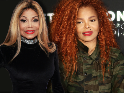 LaToya & Janet Jackson: Die eine isst nichts, die andere kann nicht aufhören zu essen - "Ihre Besessenheit über ihr Aussehen wird sie noch umbringen"