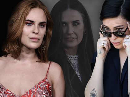 Rumer Willis: Bittere Alkohol-Beichte – Erschütternde Worte über Demi Moore!