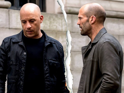 Vin Diesel vs. Jason Statham: Totale Eskalation! - Mobbing & Gewalt: "Er schlug ihm dann 'aus Versehen' in den Magen"