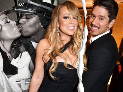 Mariah Carey zu ihrem Freund: Hör auf, mir Anträge zu machen! - Verliert die Sängerin nun den nächsten Mann an ihrer Seite?