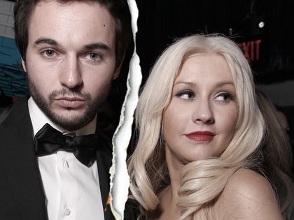 Christina Aguilera: Trennung von ihrem Verlobten? - "Sie haben sich sehr wenig zu sagen"