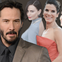 Diese Hollywood-Beautys haben Keanu Reeves nicht bekommen - Angelina Jolie, Halle Berry, Charlize Theron und Co. waren verrückt nach ihm