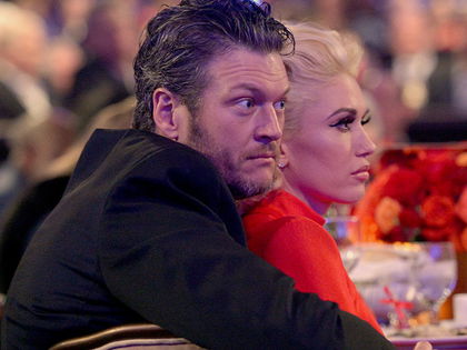 Gwen Stefani über Blake Shelton: "Er ist ein Feeder" - Der große Schokoladen-Zoff