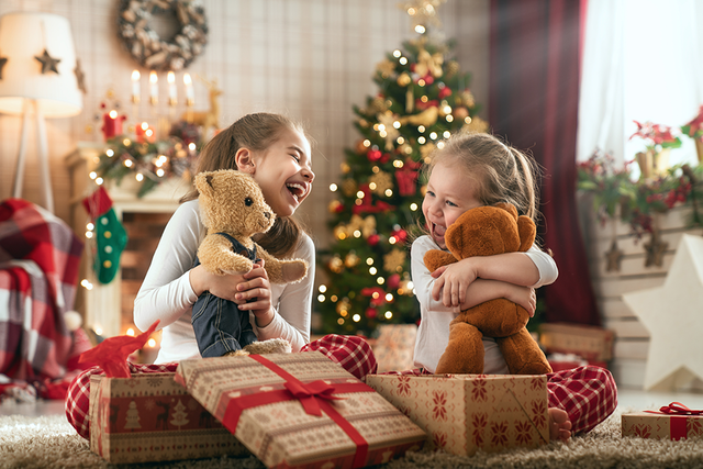 Weihnachtsgeschenke für Kinder 2026: Die schönsten Ideen für Kids