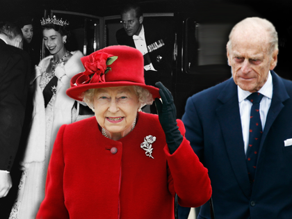 Queen Elizabeth II.: Ist sie Prinz Philip fremdgegangen? - Ihr Liebhaber soll der leibliche Vater von Prinz Andrew sein