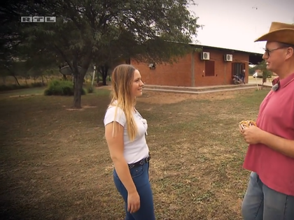 "Bauer sucht Frau"-Rudi: Nach dieser Frage ergriff Christina die Flucht - Krasse Beleidigung vom Landwirt aus Paraguay
