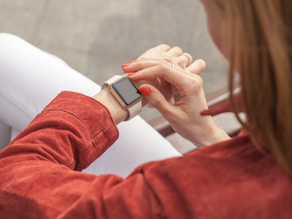 Fitbit, Apple Watch & Co. Die besten Smartwatches zum Abnehmen - Diese Fitness Tracker sind aktuell stark reduziert