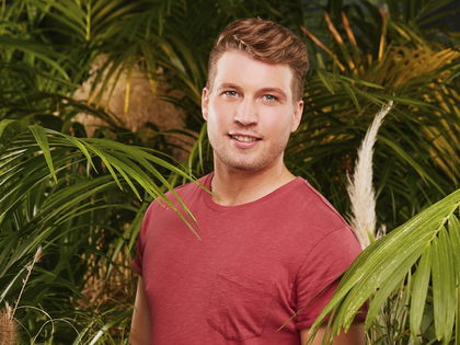 Raúl Richter im Dschungelcamp: Krasse Diät-Pläne - Der Schauspieler will "Beziehungspfunde" loswerden
