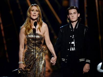 Céline Dion: Jetzt packt sie aus! - Ihr Sohn René-Charles liebt eine Ältere