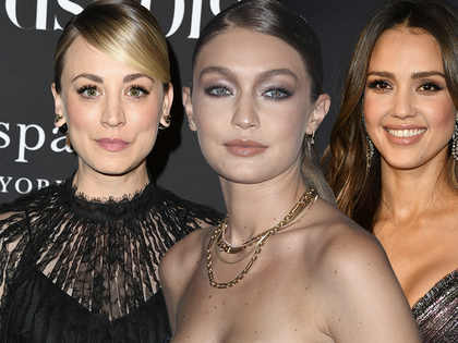 Fahler Teint, Augenringe und Co: Die besten Make-up-Tricks der Stars - Mit diesen Geheimwaffen kaschieren sie Beauty-Probleme