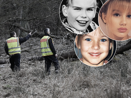Was ist bloß mit diesen Mädchen passiert? - Deutschlands ungelöste Mord- und Vermisstenfälle