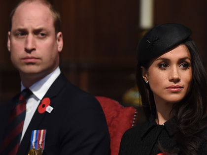 "Meghan kennt die Wahrheit über Williams Fremdgeh-Skandal" - Kommt nach dem Megxit alles ans Licht?