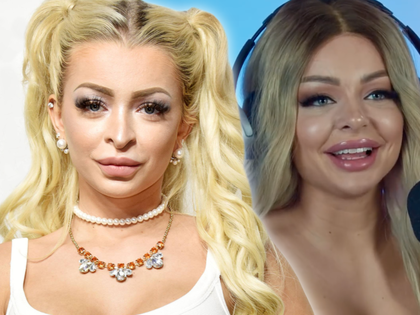 Katja Krasavice: Was ist mit ihrem Gesicht passiert? - Fans erkennen die YouTuberin nicht wieder