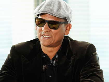 Xavier Naidoo zeigt zum 1. Mal seinen Sohn - Der DSDS-Juror wurde im Jahr 2014 Vater