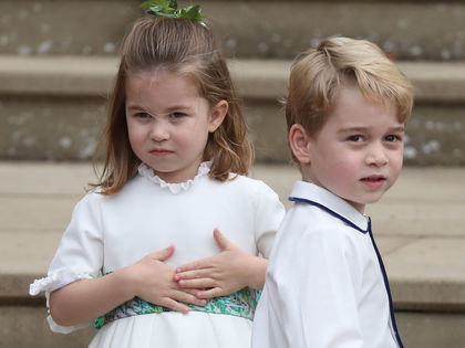 Estelle, George & Co.: Das traurige Leben der jungen Royals - Die Thronfolger tragen schwere Lasten mit sich