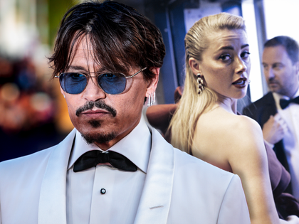 Johnny Depp vs. Amber Heard: Audioaufnahme enthüllt die bittere Wahrheit - Die Schauspielerin gesteht, ihren Ex-Mann misshandelt zu haben