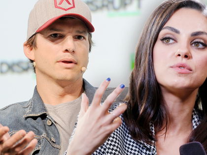 Mila Kunis & Ashton Kutcher: Bitteres Scheidungs-Ultimatum - Ist der Schauspieler mit einem Sexualstraftäter befreundet?