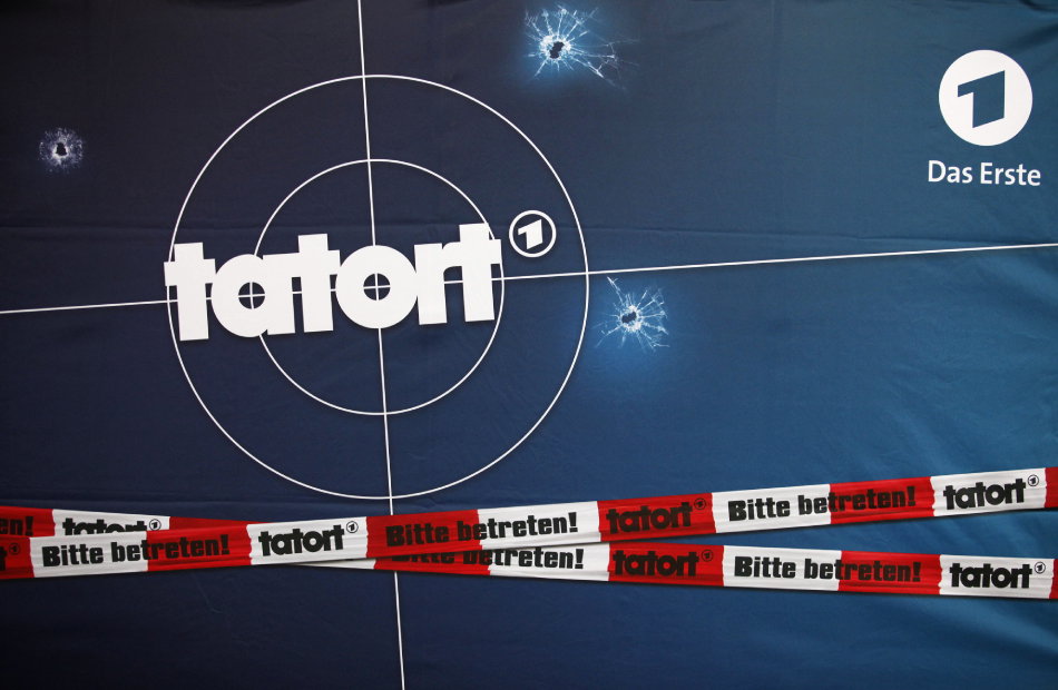 "Tatort"-Logo