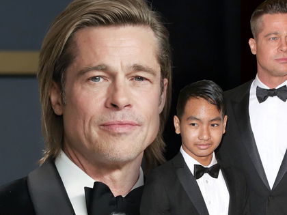 Brad Pitt: Sensation um Sohn Maddox! - "Sie arbeiten an ihrer Beziehung"