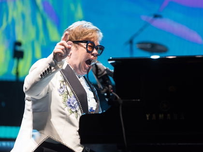 Elton John: Dramatischer Zusammenbruch - Nach "Candle in the Wind" war es vorbei