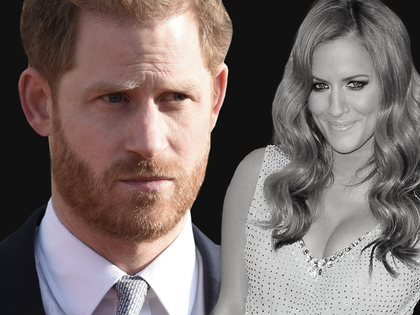 Selbstmord-Drama um Caroline Flack: Ihr Freund bricht sein Schweigen - Die Moderatorin beging Suizid