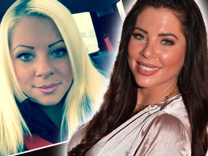 Heftig: So hat sich Jenny Frankhauser über zwei Jahre verändert! - Die kleine Schwester von Daniela Katzenberger findet immer mehr ihren Style
