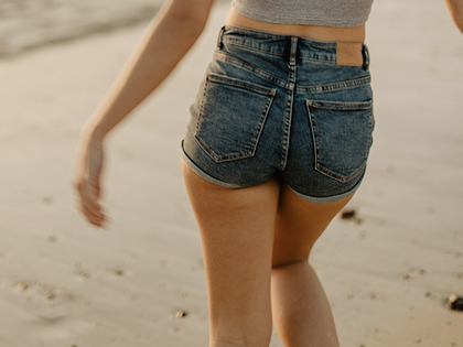 Cellulite loswerden: Diese 10 Tricks helfen wirklich - So hat die Orangenhaut keine Chance