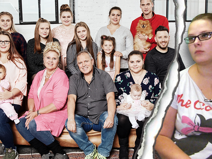 Calantha über "Die Wollnys": Krasse Fake-Vorwürfe - "Viele Sachen werden gesagt, die wir sagen oder spielen müssen"