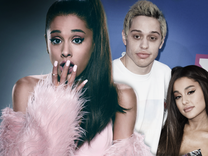 Pete Davidson: Krasser Zoff mit Ariana Grande - Der Streit geht in die nächste Runde