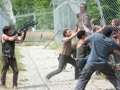 "The Walking Dead": Schockierende Sex-Szene! - DAMIT haben die Fans nicht gerechnet