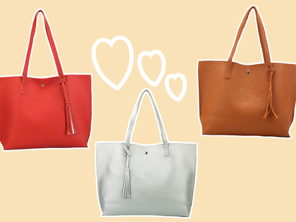 Diese Handtasche ist weltweit ein Bestseller - Der stylische Shopper kostet nur 13 Euro