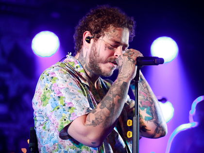 Post Malone: Der traurige Grund seiner Gesichtstattoos - "Ich bin ein potthässlicher Sch***kerl“