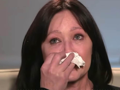Krebskranke Shannen Doherty: Überraschende Worte! - "Ich fühle mich besser"