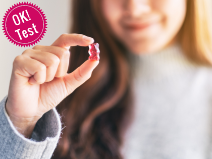 Bears with Benefits im OK! Test: Unsere Erfahrungen mit den Beauty-Gummibärchen