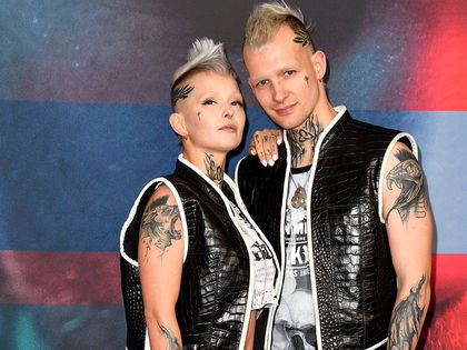 Nach Tattoo-Schock: Was ist mit Eric Stehfest los? - "Du musst die Person töten, als die du geboren wurdest"