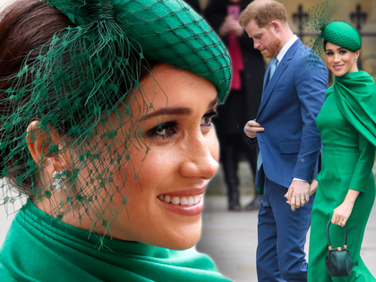 Herzogin Meghan: Ihre allerschönsten Looks
