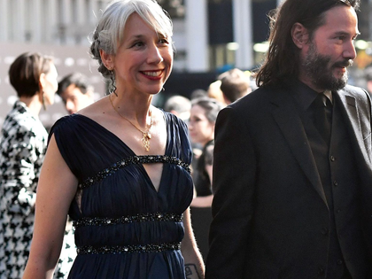 Keanu Reeves: Heiratsantrag und Blitzhochzeit? - Insider: Alexandra Grant "war völlig überrascht, als er vor ihr auf die Knie ging"
