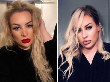 Ex-"DSDS"-Star Aline Bachmann: "So habe ich 80 Kilo abgenommen" - Die Influencerin spricht im exklusiven IN-Interview über ihre Verwandlung